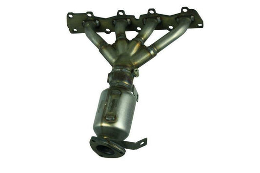 Exhaust Manifold with Integrated Catalytic Converter 2008 Chevrolet Malibu 2.2L