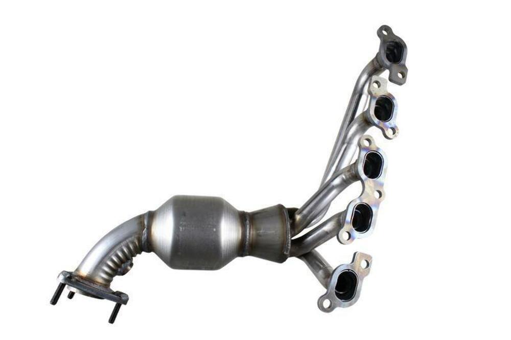 Hummer H3 I-370 Canyon 3.5 3.7L Manifold 2006 2007 2008 Direct Fit Cat Converter