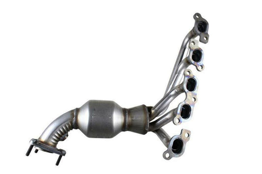 Hummer H3 I-370 Canyon 3.5 3.7L Manifold 2006 2007 2008 Direct Fit Cat Converter