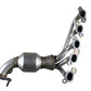 Hummer H3 I-370 Canyon 3.5 3.7L Manifold 2006 2007 2008 Direct Fit Cat Converter
