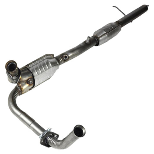 Catalytic Converter Fits 1996 Ford F-150 5.0L V8 GAS OHV Direct Fit Stainless