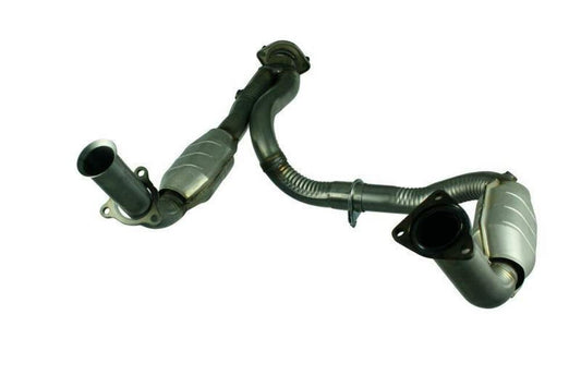 Catalytic Converter 2006 Chevrolet Avalanche 1500 5.3L V8 GAS OHV