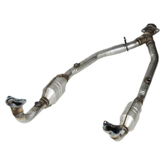 Schultz 7712193 Direct-Fit Converter for 1999 - 2002 Land Rover Discovery 4L