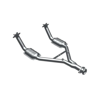 Schultz 7713047 Direct-Fit Converter for 1994 - 1995 Ford Mustang 3.8L