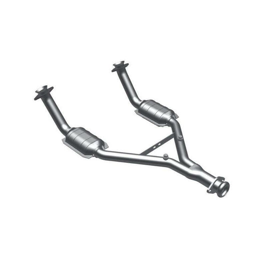 Schultz 7713047 Direct-Fit Converter for 1994 - 1995 Ford Mustang 3.8L