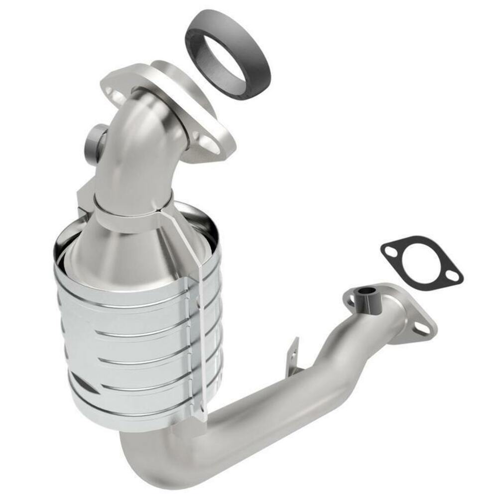 Schultz 7713049 Direct-Fit Converter for 1991-1994 Ford Escort 1.9L