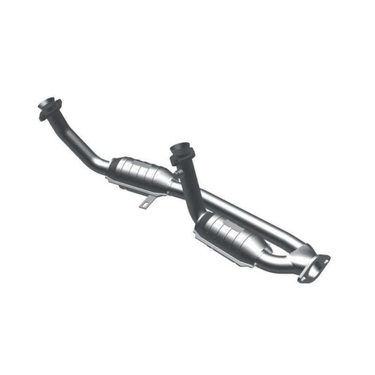Schultz 7713052 Direct-Fit Converter for 1991-1995 Ford Taurus 3.8L