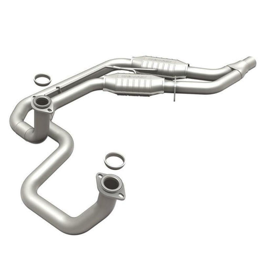 Schultz 7713078 Direct-Fit Converter for 1989-1992 Chevrolet Camaro 5L