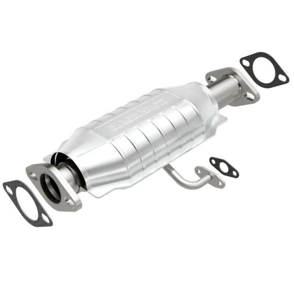 Schultz 7713093 Direct-Fit Converter for 1984-1991 Mazda RX-7 1.3L