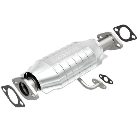 Schultz 7713093 Direct-Fit Converter for 1984-1991 Mazda RX-7 1.3L