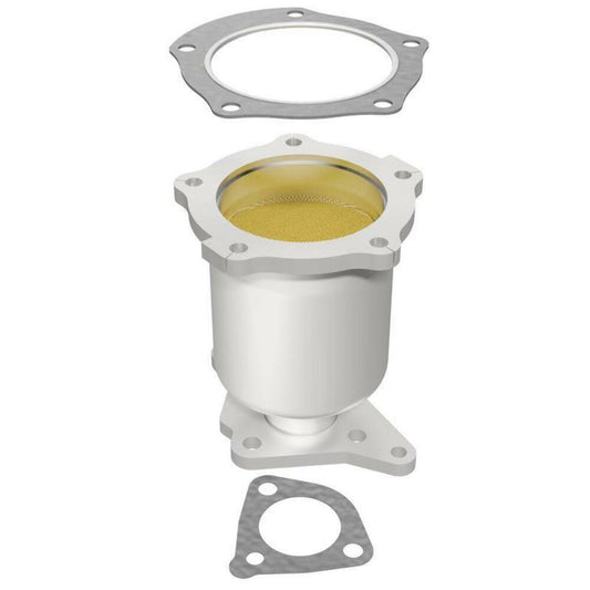 Schultz 7713096 Direct-Fit Converter for 1996 - 1997 626 2L