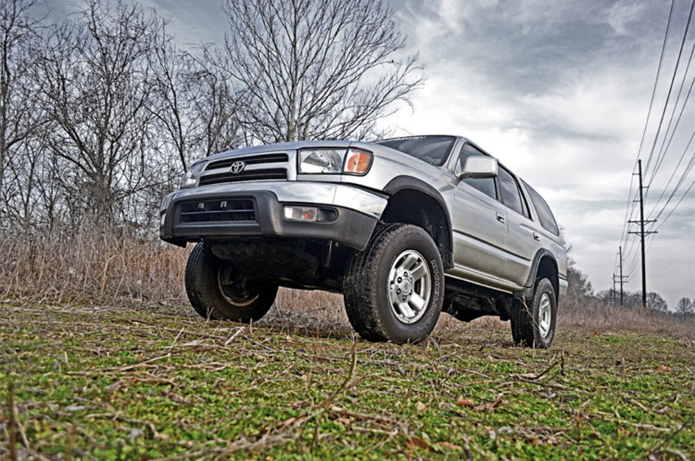 Fits Toyota 4Runner 2WD/4WD (1996-2002) 3 Inch Lift Kit; N3 Struts; 77131