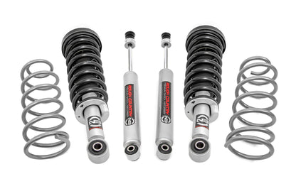 Fits Toyota 4Runner 2WD/4WD (1996-2002) 3 Inch Lift Kit; N3 Struts; 77131