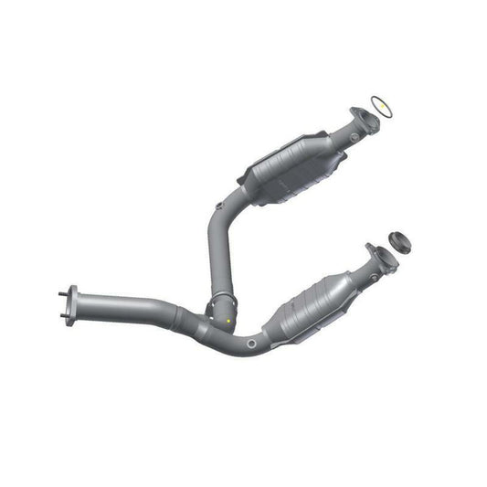 Schultz 7713159 Direct-Fit Converter for 2007 - 2008 Avalanche 5.3L