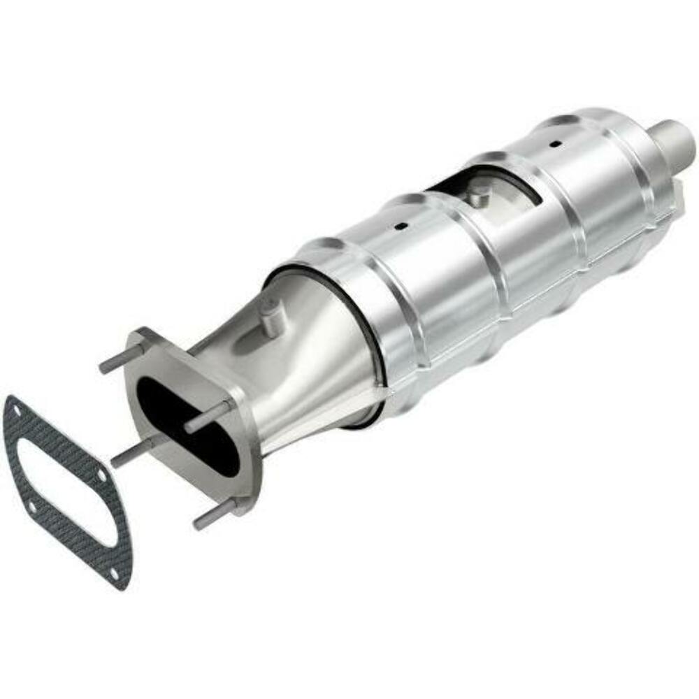Catalytic Converter for Standard Grade Federal / EPA Compliant Direct-Fit Catalytic Converter MagnaFlow 55212