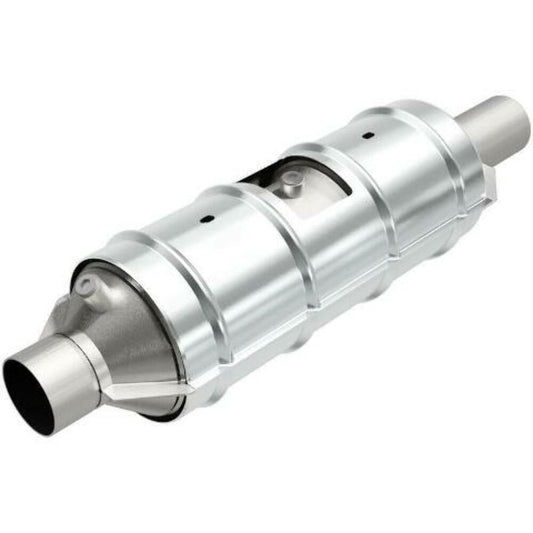 2000-2001 Ford E-150 Econoline Direct-Fit Catalytic Converter 55300 Magnaflow - Catalytic Converters Car Part People