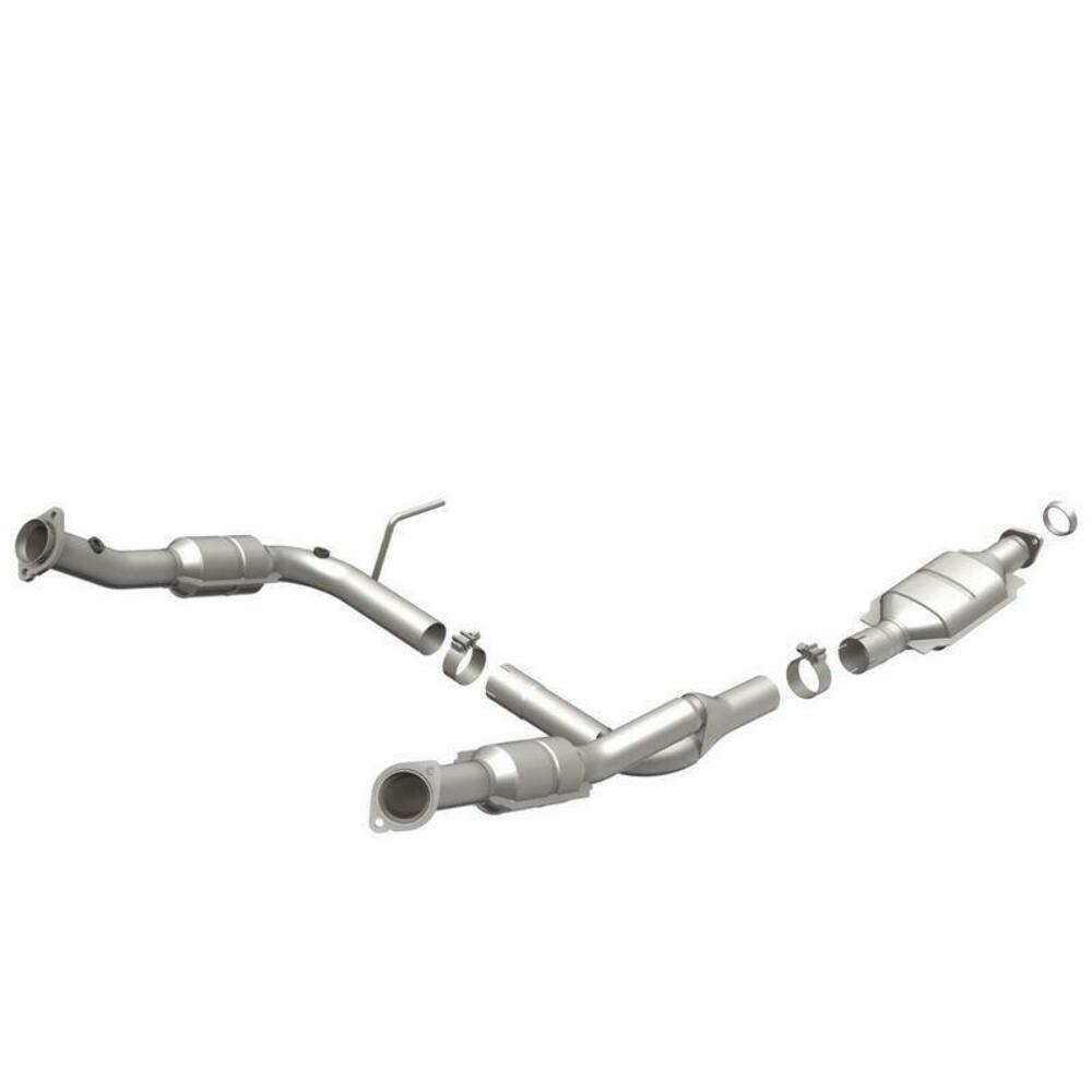 Schultz 7713267 Direct-Fit Converter for 2003 - 2005  Lincoln Aviator 4.6L