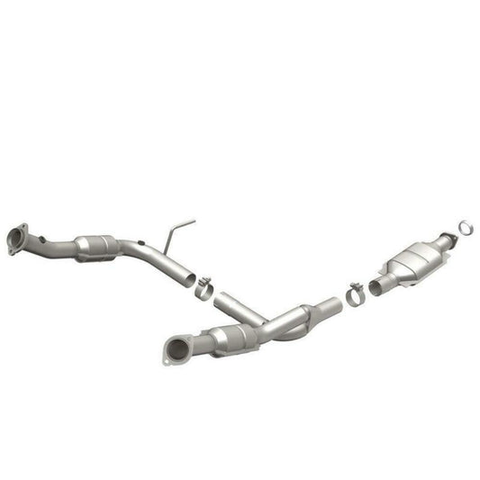 Schultz 7713267 Direct-Fit Converter for 2003 - 2005  Lincoln Aviator 4.6L