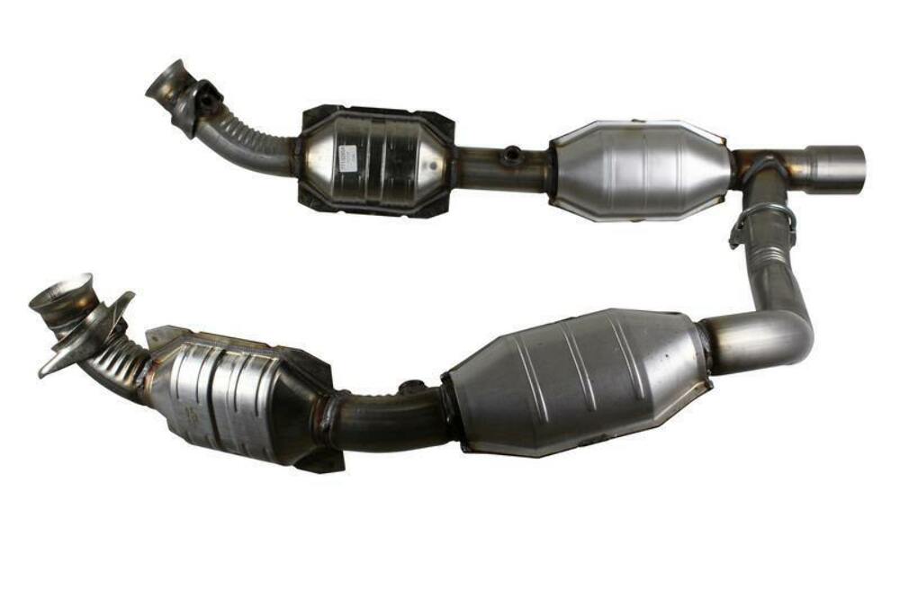 Catalytic Converter for 2005-2008 Ford E-350 Super Duty 5.4L V8 CNG SOHC