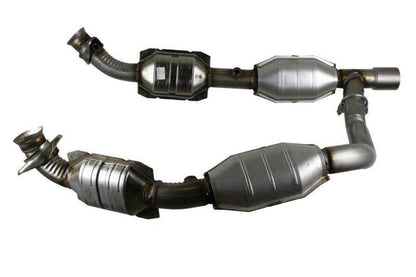 Catalytic Converter for 2005-2008 Ford E-350 Super Duty 5.4L V8 CNG SOHC