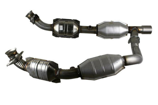 Catalytic Converter for 2005-2008 Ford E-350 Super Duty 5.4L V8 CNG SOHC
