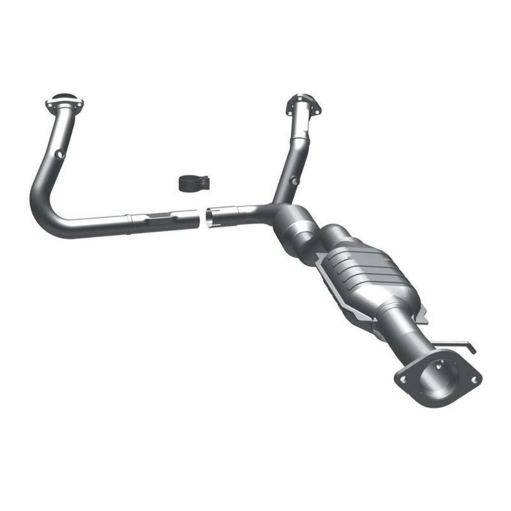 Schultz 7713292 Direct-Fit Converter for 2001 - 2003 GMC Sonoma 4.3L