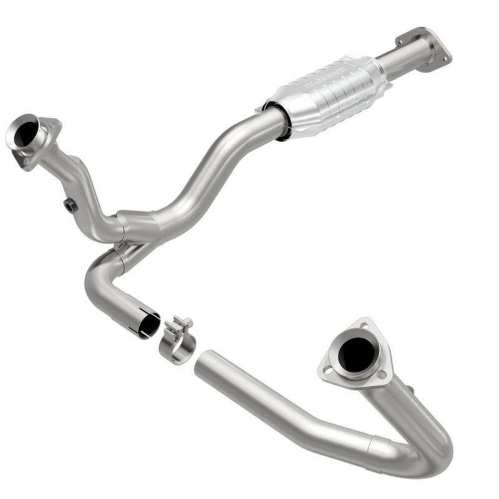 Schultz 7713293 Direct-Fit Converter for 2000 GMC Sonoma 4.3L