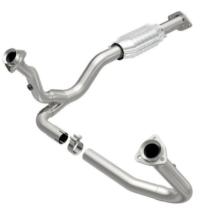 Schultz 7713293 Direct-Fit Converter for 2000 GMC Sonoma 4.3L