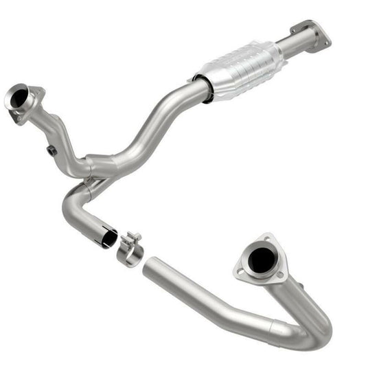 Schultz 7713293 Direct-Fit Converter for 2000 GMC Sonoma 4.3L