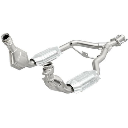 Schultz 7713307 Direct-Fit Converter for 1996 - 1998 Ford Mustang 3.8L