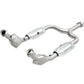 Schultz 7713308 Direct-Fit Converter for 1999 - 2004 Ford Mustang 3.8L