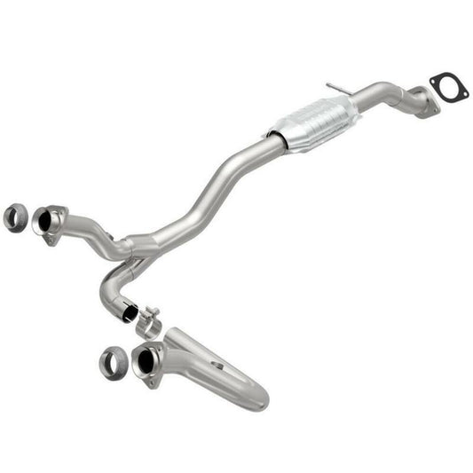 Schultz 7713310 Direct-Fit Converter for 2000 - 2001 Chevrolet Blazer 4.3L