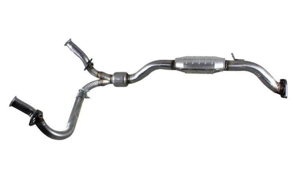 Catalytic Converter for 2001-2003 Chevrolet S10 4.3L V6 GAS OHV 4WD