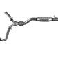 Catalytic Converter for 2001-2003 Chevrolet S10 4.3L V6 GAS OHV 4WD