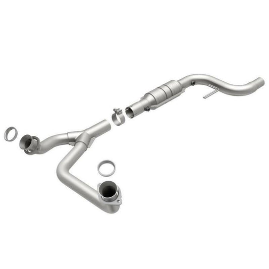 Schultz 7713324 Direct-Fit Converter for 2000 - 2002 Chevrolet Camaro 3.8L