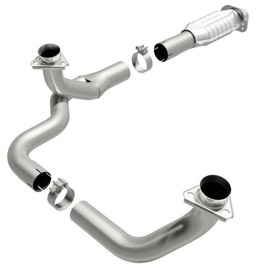 Schultz 7713327 Direct-Fit Converter for 1993 - 1995 Camaro 5.7L