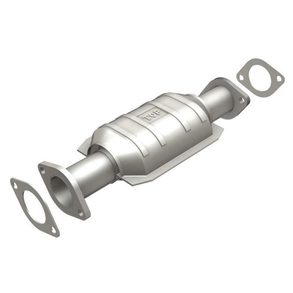 Schultz 7713328 Direct-Fit Converter for 1998 - 2000 Nissan Frontier 2.4L