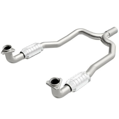 Schultz 7713333 Direct-Fit Converter for 1986-1991 Chevrolet Corvette 5.7L