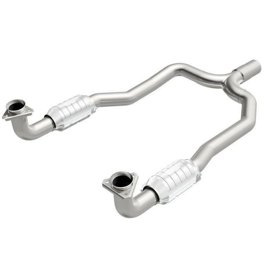 Schultz 7713333 Direct-Fit Converter for 1986-1991 Chevrolet Corvette 5.7L