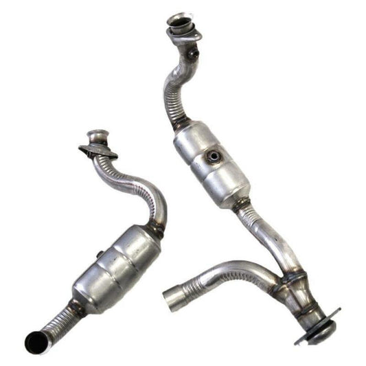 Catalytic Converter Fits 2008-2010 Ford F-350 Super Duty 5.4L V8 GAS SOHC
