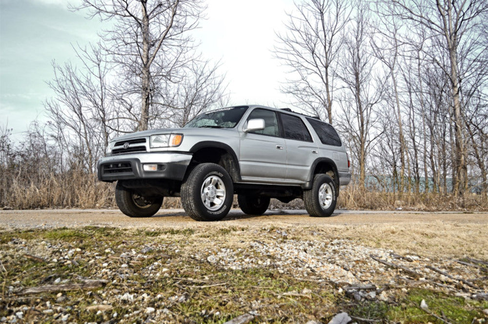 Fits Toyota 4Runner 2WD/4WD (1996-2002) 3 Inch Lift Kit; M1 Struts/M1; 77140