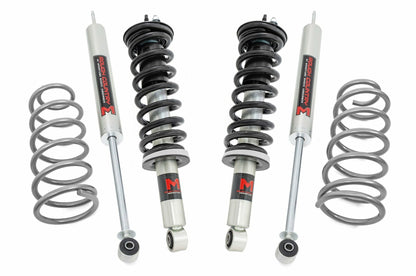 Fits Toyota 4Runner 2WD/4WD (1996-2002) 3 Inch Lift Kit; M1 Struts/M1; 77140