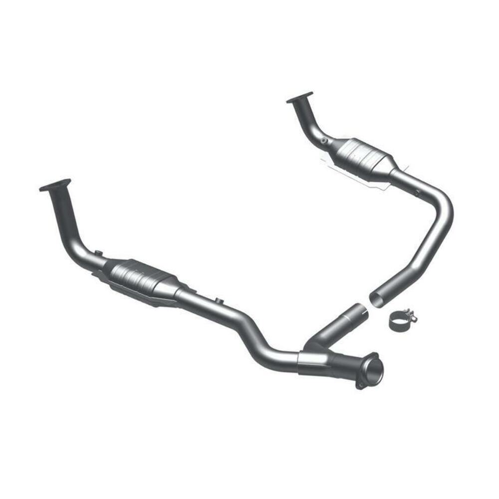 Schultz 7714013 Direct-Fit Converter for 1995 - 2000  Land Rover Range Rover 4L