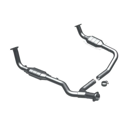Schultz 7714013 Direct-Fit Converter for 1995 - 2000  Land Rover Range Rover 4L