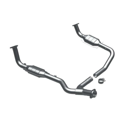 Schultz 7714013 Direct-Fit Converter for 1995 - 2000  Land Rover Range Rover 4L