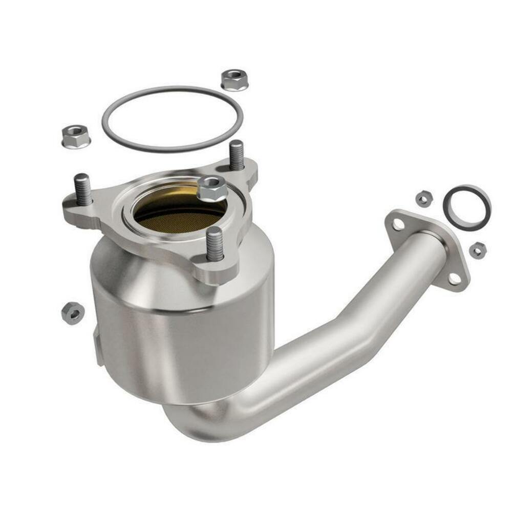 Schultz 7714017 Direct-Fit Converter for 2002 - 2003 Suzuki Aerio 2L