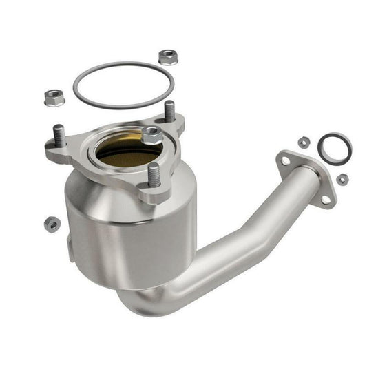 Schultz 7714017 Direct-Fit Converter for 2002 - 2003 Suzuki Aerio 2L