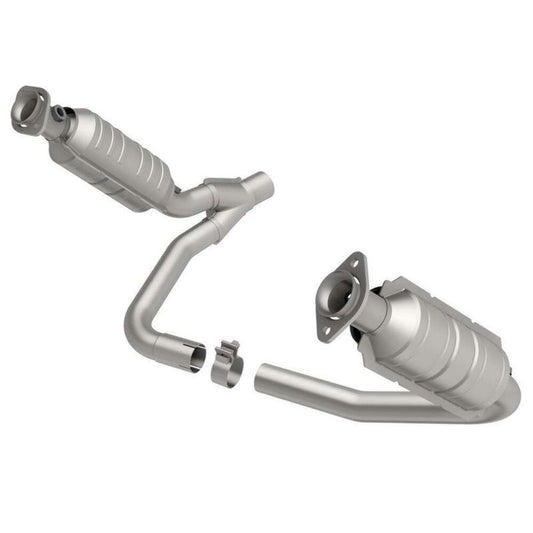 Schultz 7714025 Direct-Fit Converter for 2005 - 2006 Dakota 3.7L