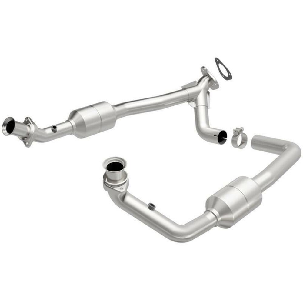 Schultz 7714032 Direct-Fit Converter for 2003  Ford E-150 5.4L