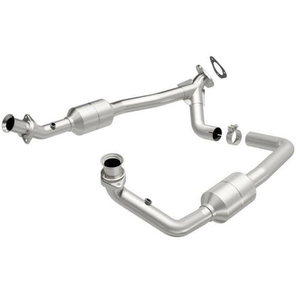 Schultz 7714032 Direct-Fit Converter for 2003  Ford E-150 5.4L